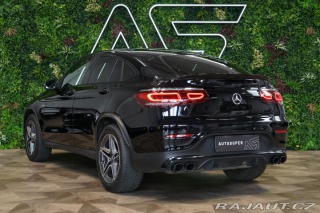 Mercedes-Benz GLC 43 AMG 4M Coupé Distronic 2021