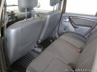 Dacia Duster 1.6 16V 4x4,klima,tažné 2011