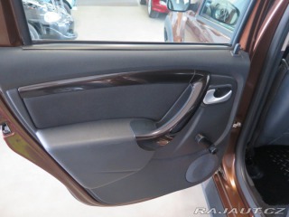 Dacia Duster 1.6 16V 4x4,klima,tažné 2011