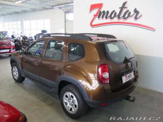 Dacia Duster 1.6 16V 4x4,klima,tažné 2011