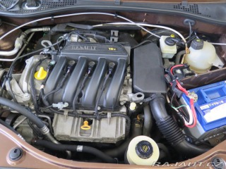 Dacia Duster 1.6 16V 4x4,klima,tažné 2011
