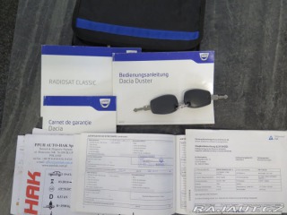 Dacia Duster 1.6 16V 4x4,klima,tažné 2011