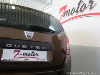 Dacia Duster 1.6 16V 4x4,klima,tažné 2011