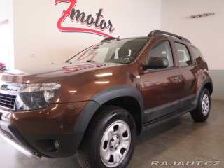Dacia Duster 1.6 16V 4x4,klima,tažné 2011