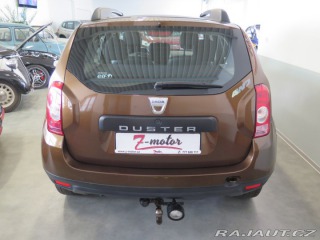 Dacia Duster 1.6 16V 4x4,klima,tažné 2011