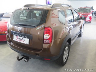 Dacia Duster 1.6 16V 4x4,klima,tažné 2011