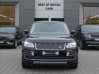 Land Rover Range Rover 5,0 SVAutobio Holland&