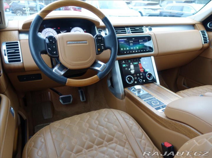 Land Rover Range Rover 5,0 SVAutobio Holland& 2021