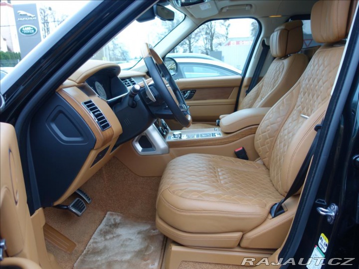 Land Rover Range Rover 5,0 SVAutobio Holland& 2021