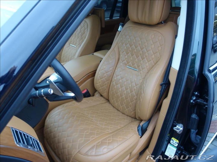 Land Rover Range Rover 5,0 SVAutobio Holland& 2021