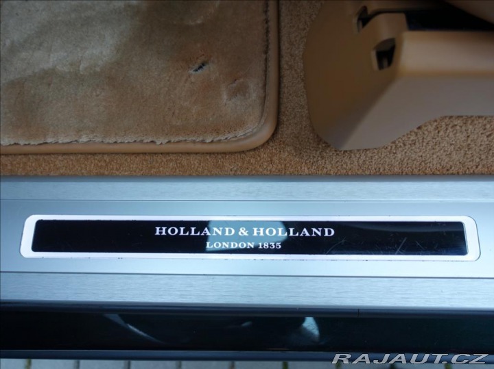 Land Rover Range Rover 5,0 SVAutobio Holland& 2021