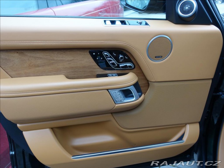 Land Rover Range Rover 5,0 SVAutobio Holland& 2021