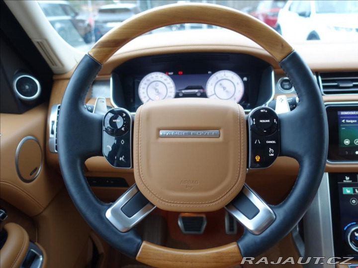 Land Rover Range Rover 5,0 SVAutobio Holland& 2021