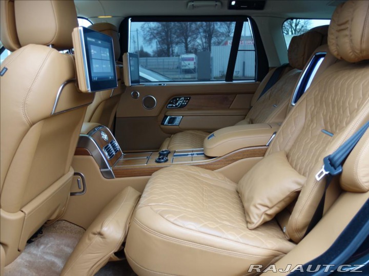Land Rover Range Rover 5,0 SVAutobio Holland& 2021