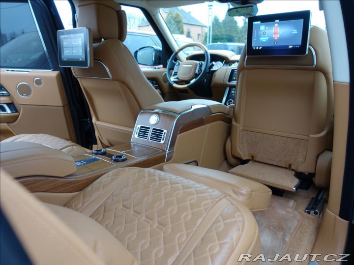 Land Rover Range Rover 5,0 SVAutobio Holland& 2021