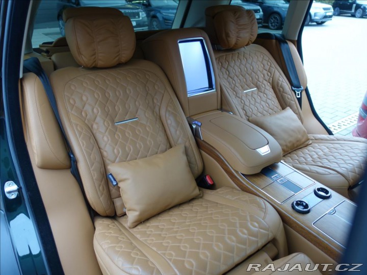 Land Rover Range Rover 5,0 SVAutobio Holland& 2021