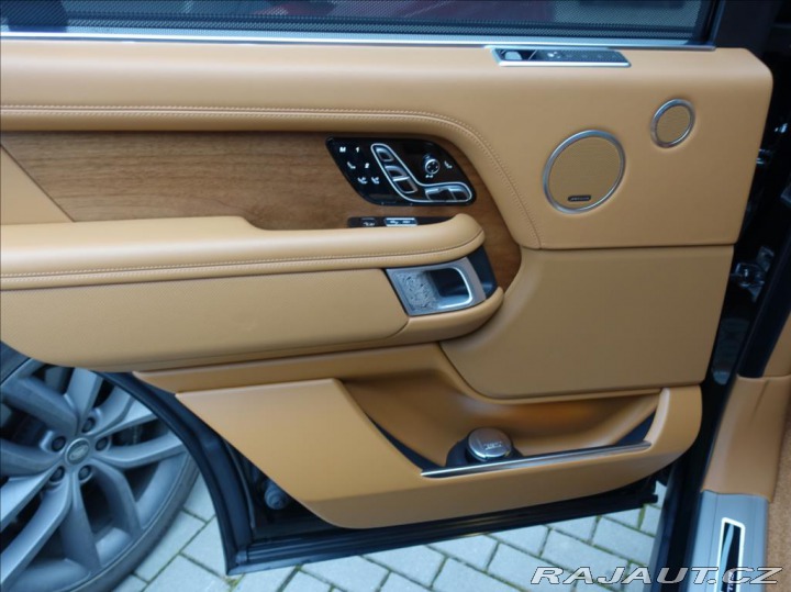 Land Rover Range Rover 5,0 SVAutobio Holland& 2021