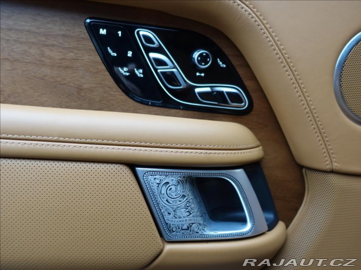 Land Rover Range Rover 5,0 SVAutobio Holland& 2021