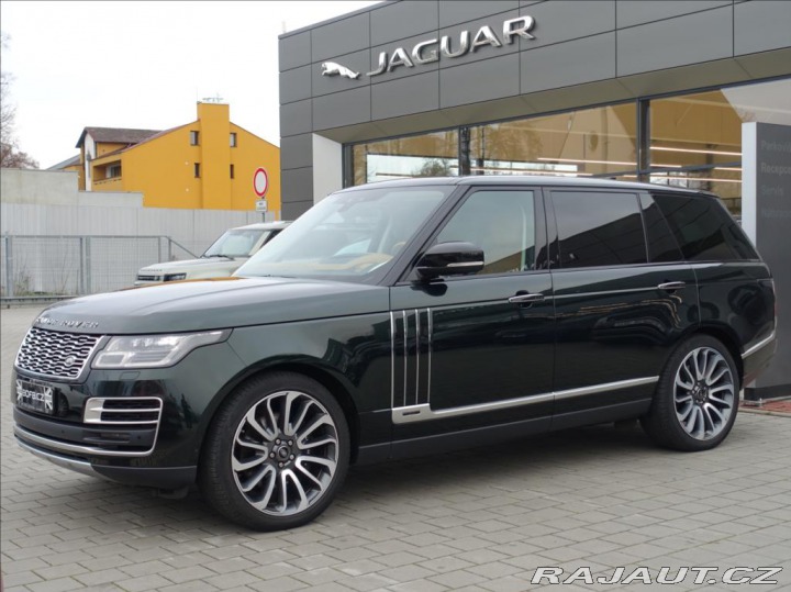Land Rover Range Rover 5,0 SVAutobio Holland& 2021