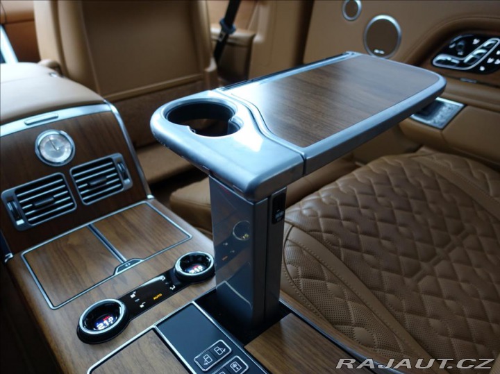 Land Rover Range Rover 5,0 SVAutobio Holland& 2021