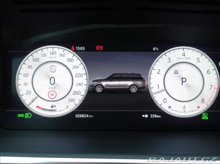 Land Rover Range Rover 5,0 SVAutobio Holland& 2021