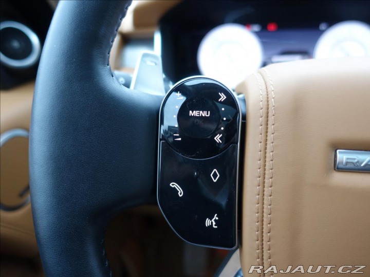 Land Rover Range Rover 5,0 SVAutobio Holland& 2021