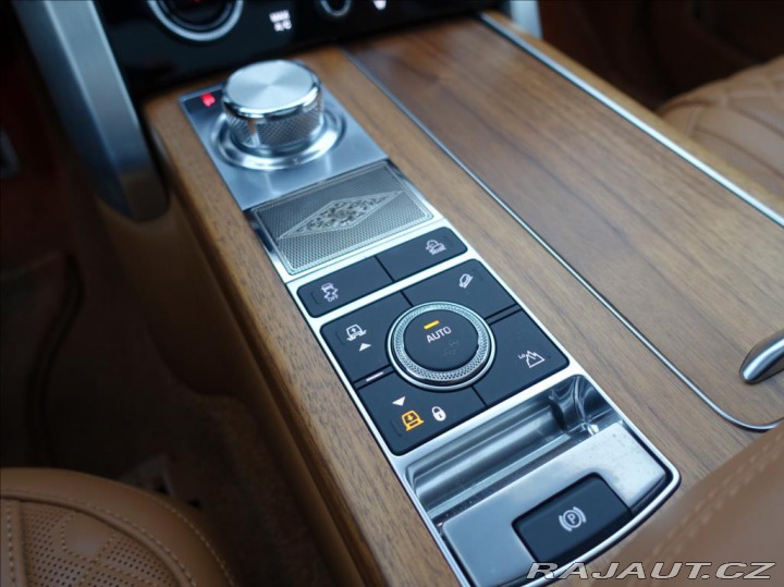 Land Rover Range Rover 5,0 SVAutobio Holland& 2021