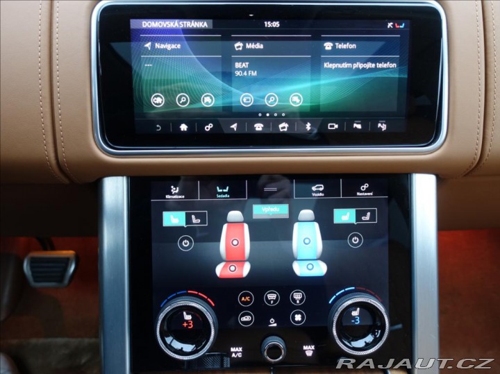 Land Rover Range Rover 5,0 SVAutobio Holland& 2021