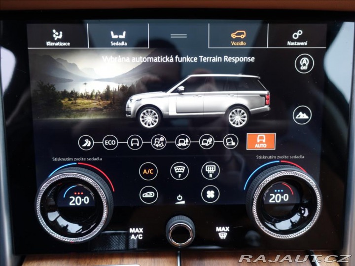 Land Rover Range Rover 5,0 SVAutobio Holland& 2021