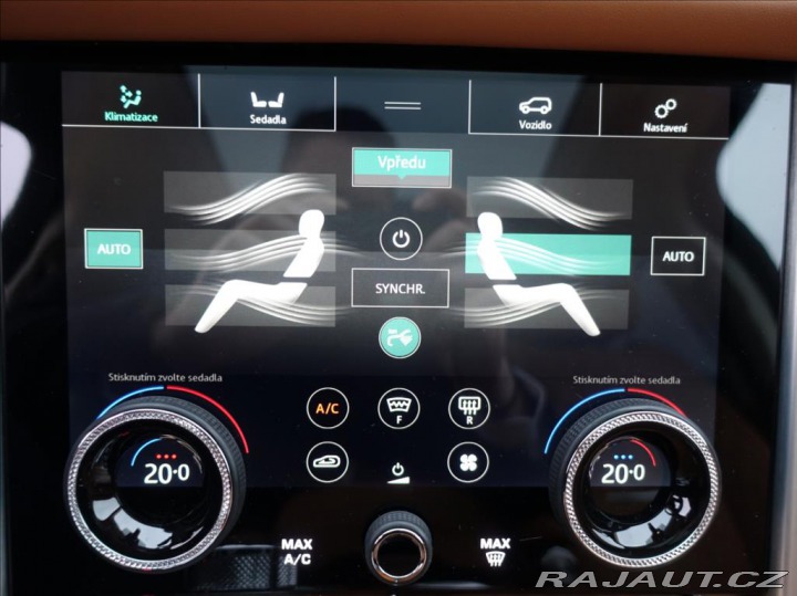 Land Rover Range Rover 5,0 SVAutobio Holland& 2021