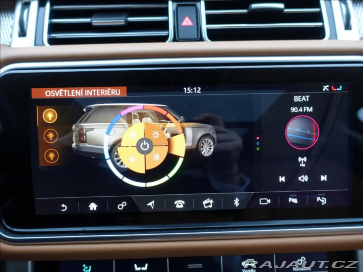 Land Rover Range Rover 5,0 SVAutobio Holland& 2021