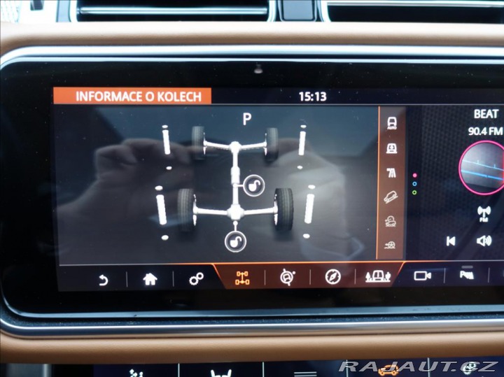 Land Rover Range Rover 5,0 SVAutobio Holland& 2021