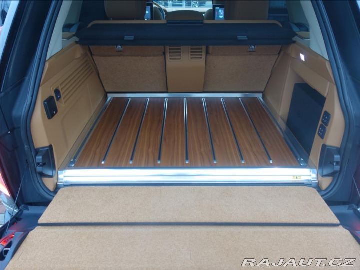 Land Rover Range Rover 5,0 SVAutobio Holland& 2021