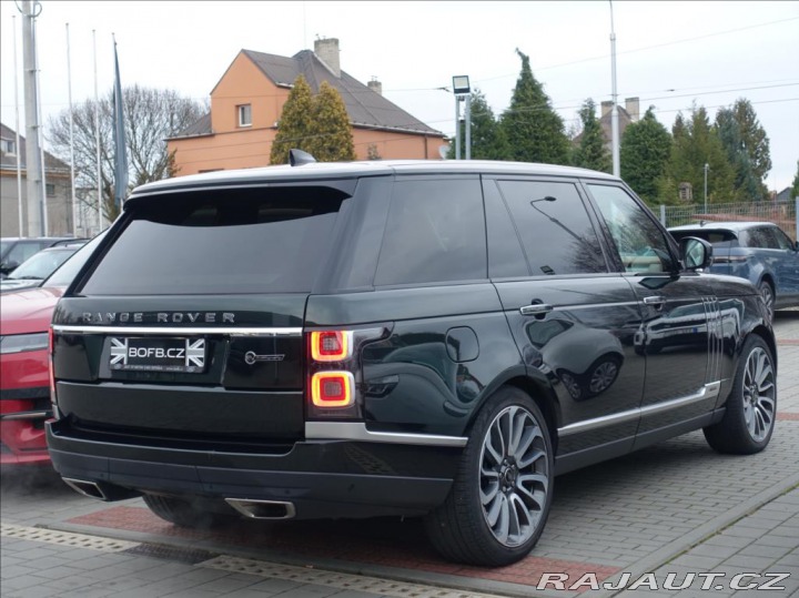 Land Rover Range Rover 5,0 SVAutobio Holland& 2021