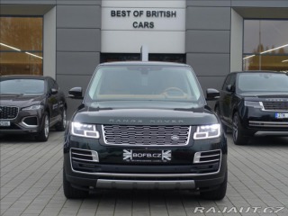 Land Rover Range Rover 5,0 SVAutobio Holland& 2021