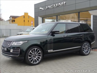 Land Rover Range Rover 5,0 SVAutobio Holland& 2021