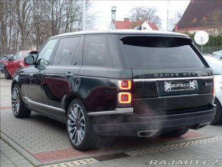 Land Rover Range Rover 5,0 SVAutobio Holland& 2021