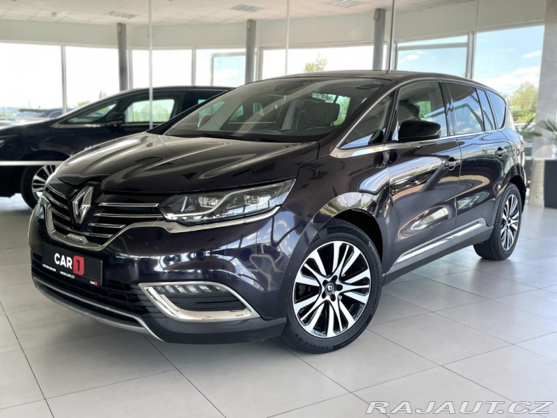 Renault Espace 1,6dCi*Initiale Paris*Hea