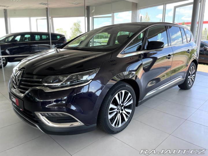 Renault Espace 1,6dCi*Initiale Paris*Hea 2015