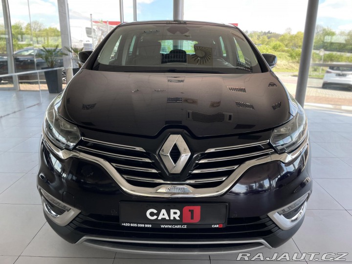 Renault Espace 1,6dCi*Initiale Paris*Hea 2015