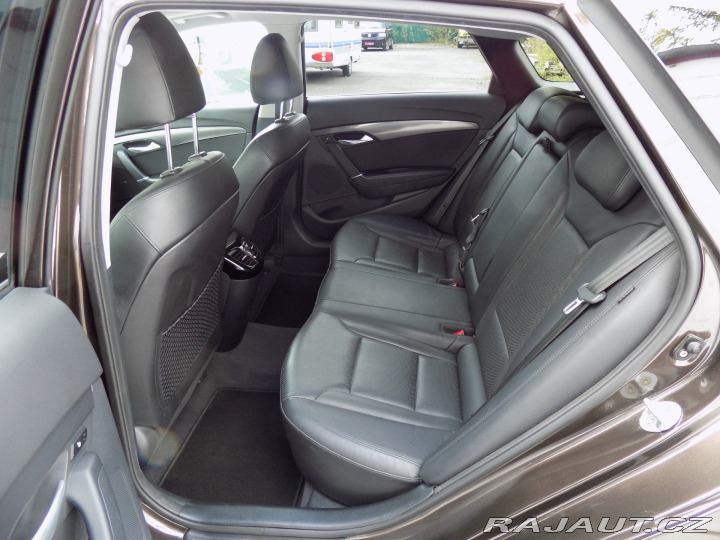 Hyundai i40 1.7CRDi/AT/větrané sedačk 2016