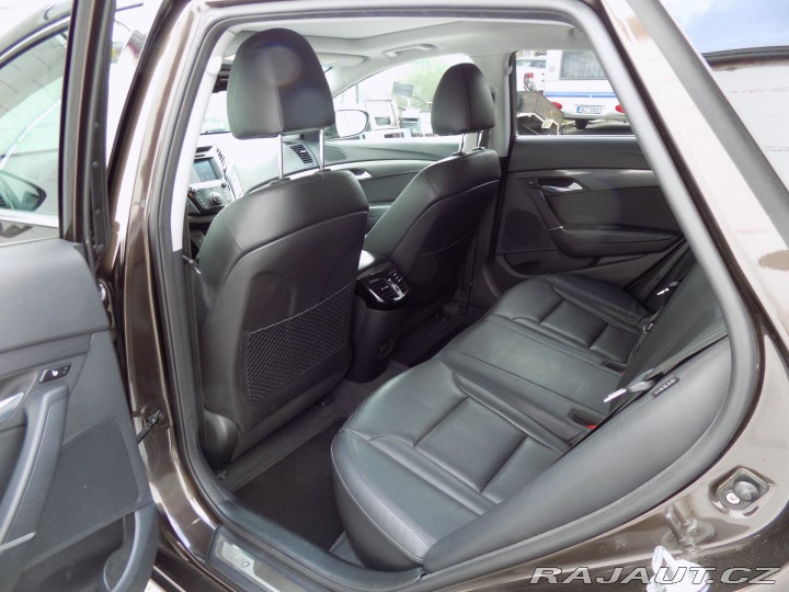 Hyundai i40 1.7CRDi/AT/větrané sedačk 2016