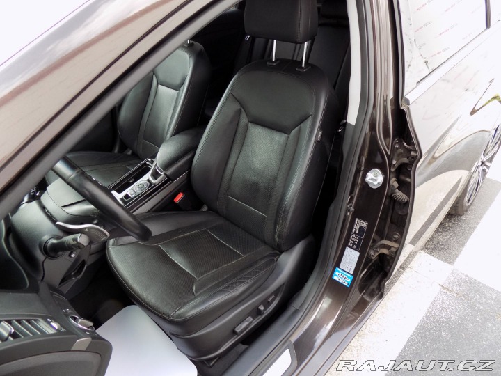 Hyundai i40 1.7CRDi/AT/větrané sedačk 2016