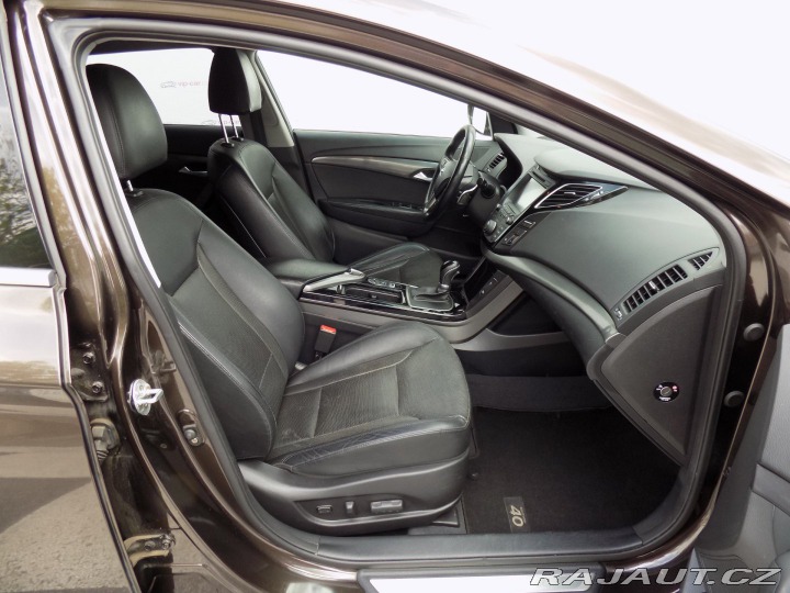 Hyundai i40 1.7CRDi/AT/větrané sedačk 2016