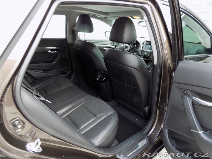 Hyundai i40 1.7CRDi/AT/větrané sedačk 2016