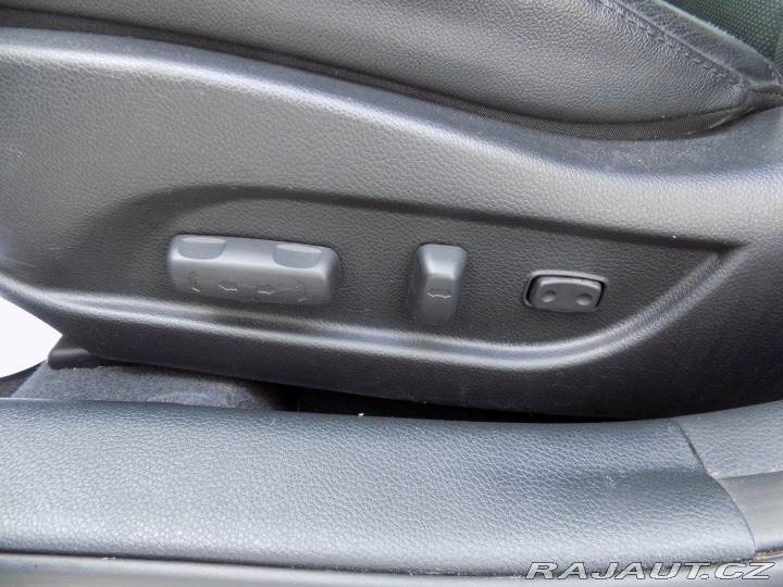 Hyundai i40 1.7CRDi/AT/větrané sedačk 2016