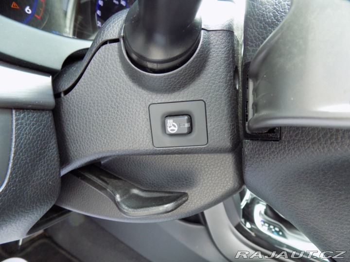 Hyundai i40 1.7CRDi/AT/větrané sedačk 2016