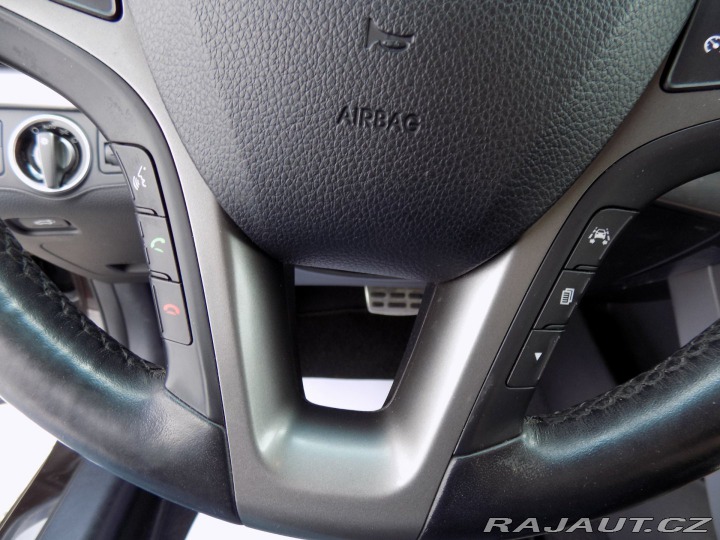 Hyundai i40 1.7CRDi/AT/větrané sedačk 2016