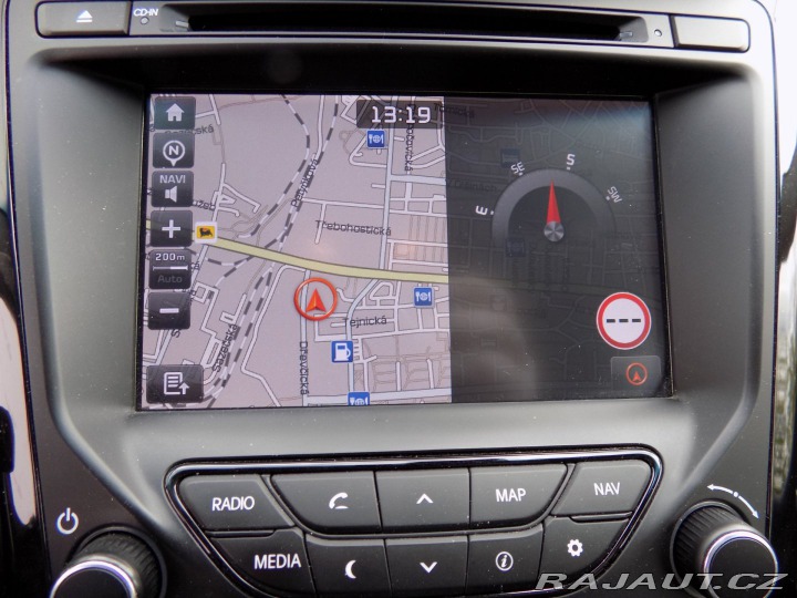 Hyundai i40 1.7CRDi/AT/větrané sedačk 2016