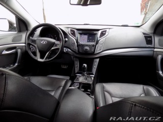 Hyundai i40 1.7CRDi/AT/větrané sedačk 2016
